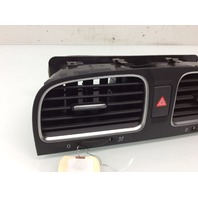 2010 2011 2012 2013 2014 Volkswagen Golf GTI Dash Air Vent Center 5K0815736D OEM