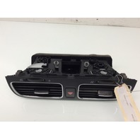 2010 2011 2012 2013 2014 Volkswagen Golf GTI Dash Air Vent Center 5K0815736D OEM