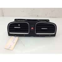 2010 2011 2012 2013 2014 Volkswagen Golf GTI Dash Air Vent Center 5K0815736D OEM