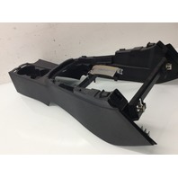 2010 2011 2012 2013 2014 Volkswagen Golf Hatchback Front Center Console Black OEM