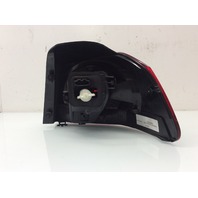 2010 - 2014 Volkswagen Golf GTI Hatchback Left Outer Smoked Tail Light 5K0945257 OEM