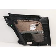 2010 2011 2012 2013 2014 Volkswagen GTI Right Rear Door Panel Missing Clips OEM