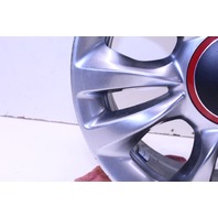 2012 - 2015 Fiat 500 16 x 6.5 Aluminum Wheel 5LS02TRMAA OEM