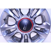 2012 - 2015 Fiat 500 16 x 6.5 Aluminum Wheel 5LS02TRMAA OEM