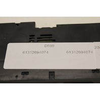 2000 2001 2002 2003 BMW M5 Heated Seat DSC Control Panel Unit 2694074 OEM