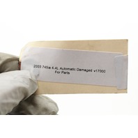 2003 2004 2005 BMW 745i 760i Windshield Wiper Switch 6911519 OEM