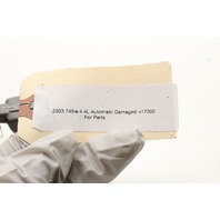 BMW 745i 745Li 760i 760Li Steering Column Cruise Control Switch - 61316911521 OEM