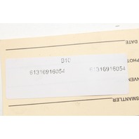 2001-2006 BMW 325i 328i 330i M3 Mirror Memory Module - 61316916054 OEM