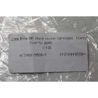 2006 BMW M6 E63 Hazard Door Lock Switch OEM