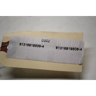 2004 BMW 525i E60 Hazard Door Lock Switch 6919506 OEM