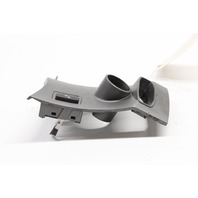 2002 2003 2004 2005 BMW 745i IGNITION SWITCH DASH TRIM PLASTIC - 61316921190 OEM