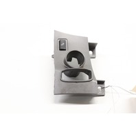 2002 2003 2004 2005 BMW 745i IGNITION SWITCH DASH TRIM PLASTIC - 61316921190 OEM