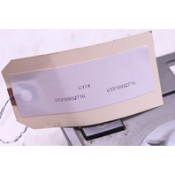 2008 BMW 750Li iDrive navigation Switch Knob 6932716 OEM