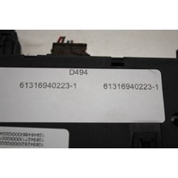 2004 BMW 525i Seat Heater DSC Switch Bank OEM