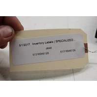 2008 2009 2010 2011 2013 BMW M3 Overhead Reading Light OEM