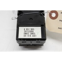 2004-2007 BMW 525i 530i 545i Power Window Switch Left - 61316951905 OEM