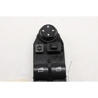 2004-2007 BMW 525i 530i 545i Power Window Switch Left - 61316951905 OEM