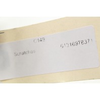 2006 2007 BMW M5 Ignition Start Stop Switch 6978371 OEM