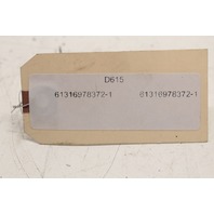 2010 BMW 650i E63 Engine Start Stop Button Switch 6978372 OEM