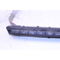 2007-2009BMW X5 PDC DTC Trunk Switch Panel - 61316989993 OEM