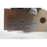 2001 2002 2003 BMW 525i 528i 530i 540i M5 E39 Windshield Wiper Switch OEM