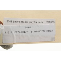 2008 2009 2010 BMW 535i Rear Window Switch 9113772 OEM