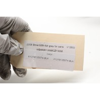 2008-2010 BMW 528i 535i 550i Headlight Switch OEM