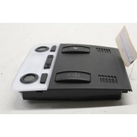 2008-2013 BMW M3 Overhead Dome Map Light Console OEM