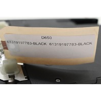 2008-2013 BMW 328i 335i M3 Cpe Front Overhead Light Console 61319197783 OEM