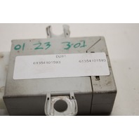 1999-2002 BMW Z3 E36 EWS Anti Theft Control Module 61354101593 OEM