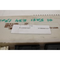 2001 BMW 528i E39 Body Control Module BCM - 61356901227 OEM