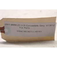 1996-2002 BMW Z3 E36 Theft Locking Immobilizer Module EWS 61356912145 OEM