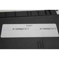 2004 2005 BMW 525i 530i 545i Seat Control Module 61356927317 OEM