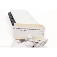 2002 2003 BMW 745i Left Rear Door Control Module 61356931229 OEM