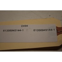 2004 2005 BMW 645ci E63 SRS Bag Control Module Left Door 6945144 OEM