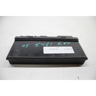 BMW 525i 530i 535i 545i 550i 645i 650i M5 M6 Main Body Control Module BCM OEM