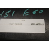 BMW 525i 530i 535i 545i 550i 645i 650i M5 M6 Main Body Control Module BCM OEM