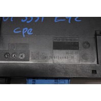 2007 BMW 328i 335i Coupe Electronics Junction Box 61359153965 OEM