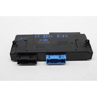2007 BMW 328i 335i Coupe Electronics Junction Box 61359153965 OEM
