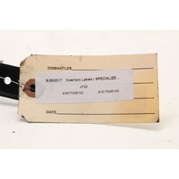 2006 2007 2008 2009 2010 BMW M6 Right Wiper Arm 61617035103 OEM