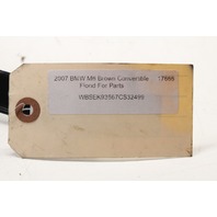 2006 2007 2008 2009 2010 BMW M6 Right Wiper Arm 61617035103 OEM