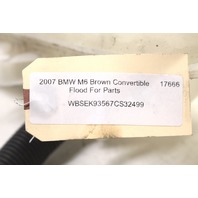 2006-2010 BMW M5 M6 Washer Reservoir Assembly - 61667896391 OEM