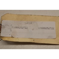 2001-2006 BMW X5 Windshield Washer Reservoir Bottle - 61668252722 OEM