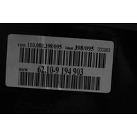 2009 2010 BMW 650i E63 E64 Speedometer Instrument Cluster OEM