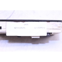 1990 BMW 325i E30 HELLA Check Control Panel OEM