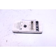 1990 BMW 325i E30 HELLA Check Control Panel OEM