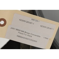 BMW 645i 650i M6 E63 E64 Dashboard Heads Up Display Screen 62309126347 OEM