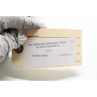 BMW 645i 650i M6 E63 E64 Dashboard Heads Up Display Screen 62309154605 OEM