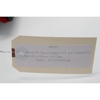 2014 BMW X5 Xenon Headlight Module Left OEM