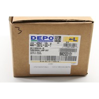 BMW 525i 530i 535i 540i M5 Left Aftermarket Turn Signal Light - 63131384033 OEM